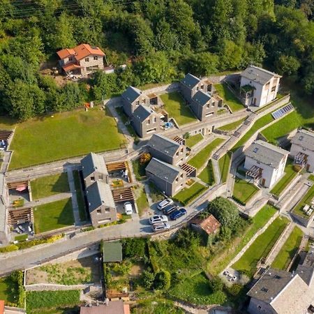 Lago Di Como- Amazing View- Bellano Extérieur photo
